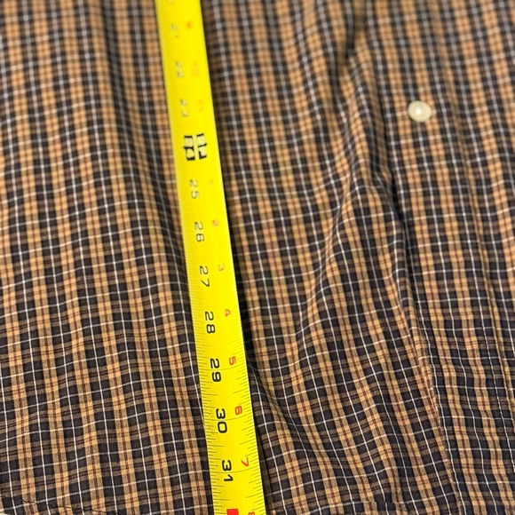 Polo Ralph Lauren Plain Men’s XLT Long Sleeve Button Down Shirt - Picture 9 of 9